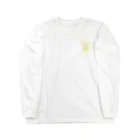 ぐりんの線 Long Sleeve T-Shirt