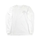 RiLiの思い出つくろうproject Long Sleeve T-Shirt