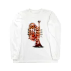 mosmos storeのTiger. Long Sleeve T-Shirt
