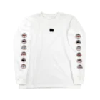 ひーとおっぱの日常のおっぱおっぱおっぱ Long Sleeve T-Shirt