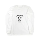 まゆげねこさんのMGN Long Sleeve T-Shirt