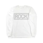 フォーヴァのROCK ロングスリーブTシャツ