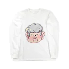 こうのみさとのハルエさん2 Long Sleeve T-Shirt