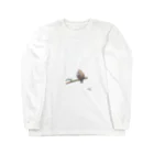 DOTEKKOの-KIJIBATO ​N​o​.​1-​ ​B​i​r​d​ ​c​a​l​l Long Sleeve T-Shirt