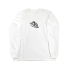 RのHSRY Tagging Long Sleeve T-Shirt