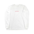 kukuGyu9のCan't U See? Long Sleeve T-Shirt