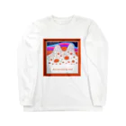 erumaの夜の虹 Long Sleeve T-Shirt