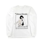 コトリッチのFUTARITABI記念モノクロ Long Sleeve T-Shirt