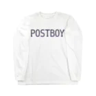 DRIPPEDのPOSTBOY ロングスリーブTシャツ