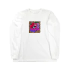 FUKsia_pINKのフゅーシャちゃん Long Sleeve T-Shirt