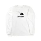 KRMSのキャンプ Long Sleeve T-Shirt