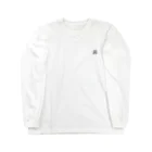 zoo_zooのつきのわぐまん Long Sleeve T-Shirt