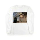 石森 祐真の看板 Long Sleeve T-Shirt