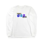 待宵ちゃんの部屋のテプラで伝える｢好き｣ Long Sleeve T-Shirt