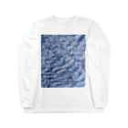 Lily bird（リリーバード）のいわし雲photo Long Sleeve T-Shirt