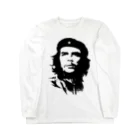 DRIPPEDのCHE GUEVARA-チェ・ゲバラ Long Sleeve T-Shirt