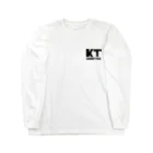 ☆KowellyTown☆のKT HOTROD MONSTERS ロングスリーブTシャツ