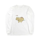 ジョナトンのお店のいぬ Long Sleeve T-Shirt