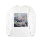 烏帽子 眇眼のマジックアワー〜~ Long Sleeve T-Shirt