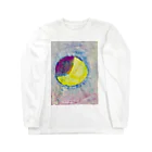 Saki's SHOPのNothing, something and creators Long Sleeve T-Shirt