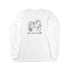 かずまろのロングバケーション。 Long Sleeve T-Shirt