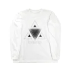 CALLREのicenation sign Long Sleeve T-Shirt