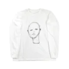 Da Ningenの『Da Ningen』 Long Sleeve T-Shirt