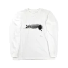 C Nのノルウェージャンフォレストキャット Long Sleeve T-Shirt