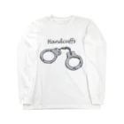 DRIPPEDのHandcuffs ロングスリーブTシャツ