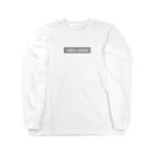 sha-Cの左官屋さんワークスタイル Long Sleeve T-Shirt