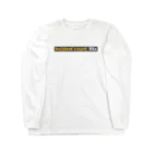 Simulator Racing Fun ShopのIncident count: 99x Long Sleeve T-Shirt