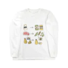 Happy-HarvestのAlternatives Long Sleeve T-Shirt