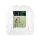 わんころまーちのこじか1 Long Sleeve T-Shirt