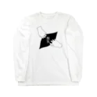 MIXERの腹黒 Long Sleeve T-Shirt