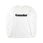 @ASANOMAKOTOのwinner Long Sleeve T-Shirt