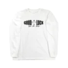 LAID_KUAのGOOD LUCK. ロングスリーブTシャツ