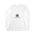 yotsuyakaedeの四ツ夜楓のグッズその一 Long Sleeve T-Shirt