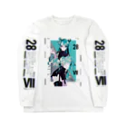 まのでまりなのPHANTOM VISION Long Sleeve T-Shirt