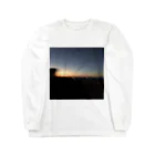 i_d_a_entyの夜が朝に溶ける瞬間 Long Sleeve T-Shirt