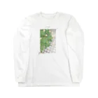 yutriptのCosmos? Long Sleeve T-Shirt