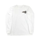 snaggedgorillaのトクビレ Long Sleeve T-Shirt