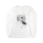 NINES STOREのNINES（復刻_2nd）WHITE ロングスリーブTシャツ