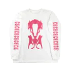  1st Shunzo's boutique のSpace monster Long Sleeve T-Shirt