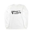 GACCHI DREAM GATEのDREAM GATE susukino Long Sleeve T-Shirt