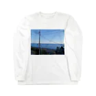 いのちばっかりさofficialの歳をとってもこの景色を二人で見よう Long Sleeve T-Shirt