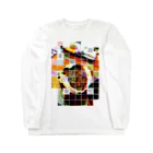 センジュのカニミソ Long Sleeve T-Shirt