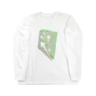 COTANのexplode Long Sleeve T-Shirt