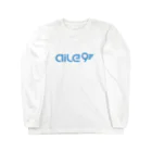 Aile9 clan（エルナイン）のAile9グッズ ロングスリーブTシャツ