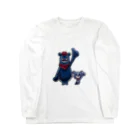 TOUMARTのHITCH BEAR & DAD Long Sleeve T-Shirt