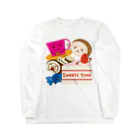 フォーヴァのsweets time-スイーツタイム- ロングスリーブTシャツ